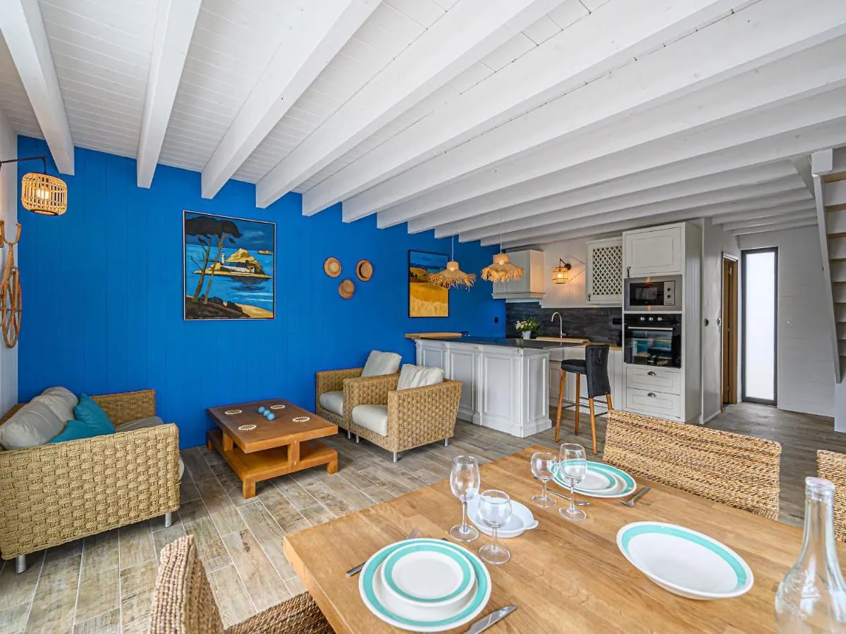 Holiday Home Saint-Colomban-1 By Interhome Carnac 0*,  Francie