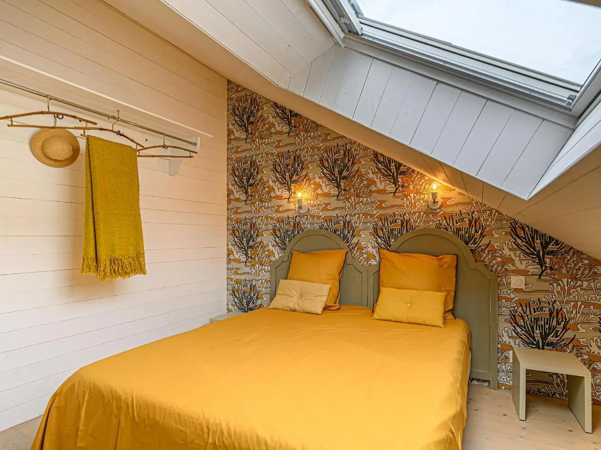 Holiday Home Saint-Colomban-1 By Interhome Carnac 0*,  Francie