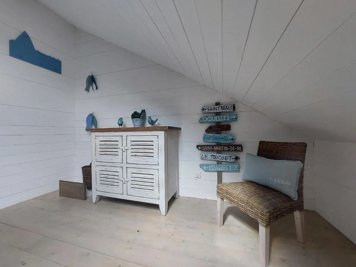 Holiday Home Saint-Colomban-1 By Interhome Carnac