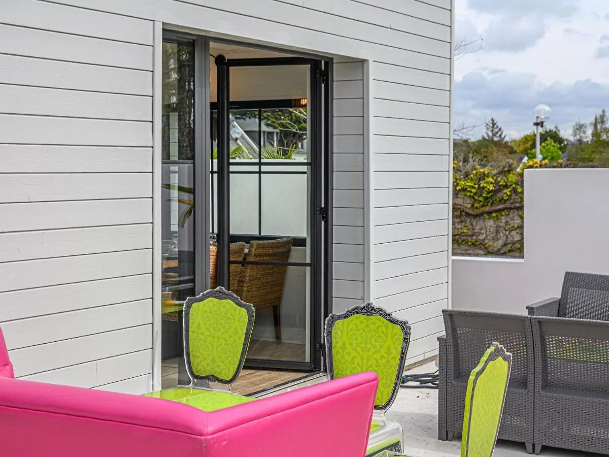 Holiday Home Saint-Colomban-1 By Interhome Carnac 0*,  Francie