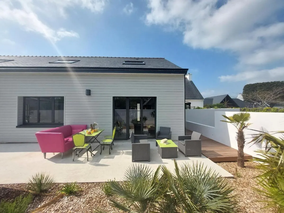 Holiday Home Saint-Colomban-1 By Interhome Carnac