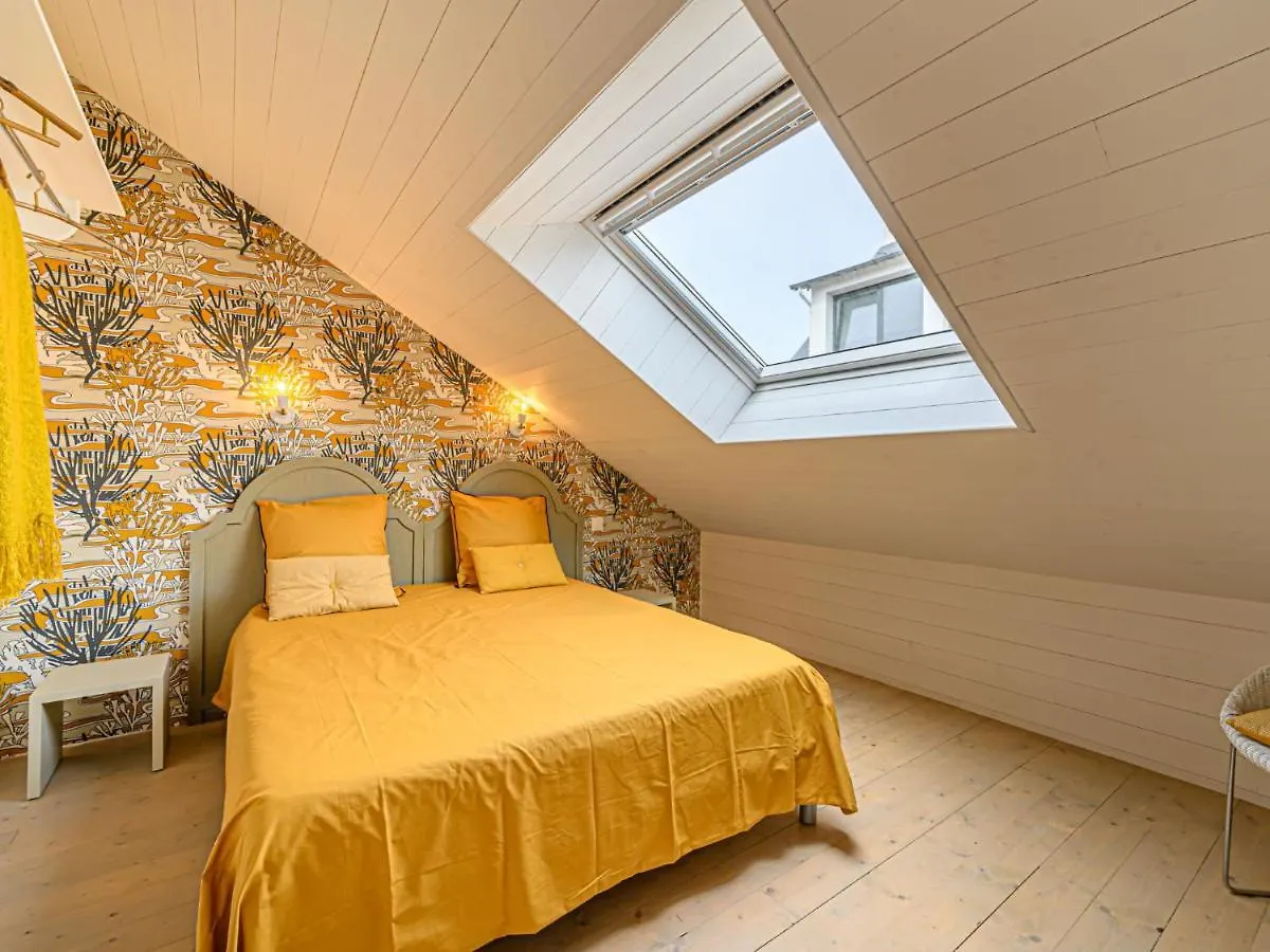 Holiday Home Saint-Colomban-1 By Interhome Carnac 0*,